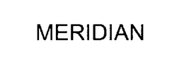 MERIDIAN trademark