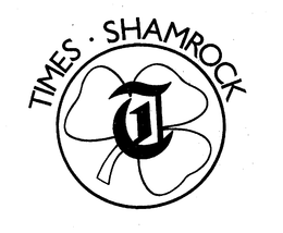 TIMES SHAMROCK T trademark