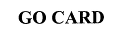 GO CARD trademark