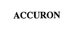 ACCURON trademark