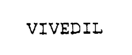 VIVEDIL trademark