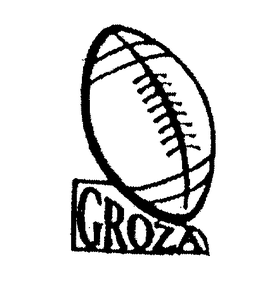 GROZA trademark
