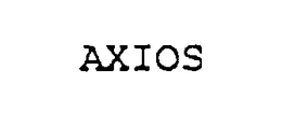 AXIOS trademark