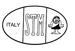 ITALY STM trademark