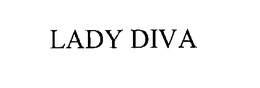 LADY DIVA trademark