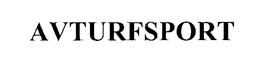 AVTURFSPORT trademark