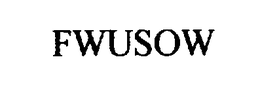 FWUSOW trademark