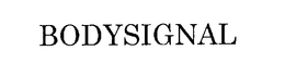 BODYSIGNAL trademark