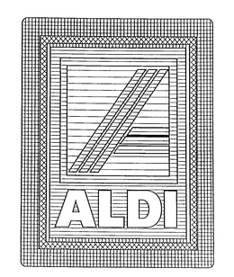 A ALDI trademark