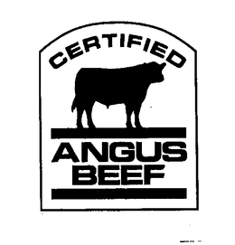 CERTIFIED ANGUS BEEF trademark