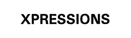 XPRESSIONS trademark