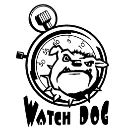 WATCH DOG 50 55 60 5 10 5 trademark