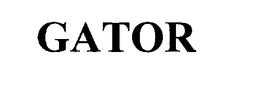 GATOR trademark