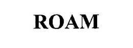 ROAM trademark