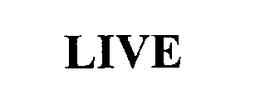 LIVE trademark