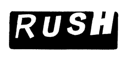 RUSH trademark