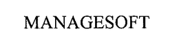 MANAGESOFT trademark