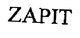 ZAPIT trademark
