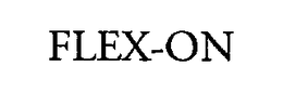 FLEX-ON trademark