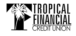 TF TROPICAL FINANCIAL CREDIT UNION trademark