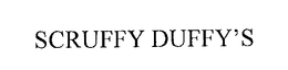 SCRUFFY DUFFY'S trademark