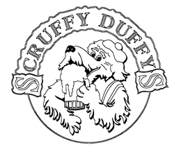 SCRUFFY DUFFYS trademark