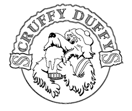 SCRUFFY DUFFYS trademark