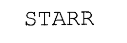 STARR trademark