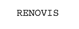 RENOVIS trademark