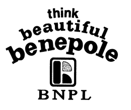 THINK BEAUTIFUL BENEPOLE BNPL trademark