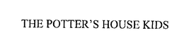 THE POTTER'S HOUSE KIDS trademark