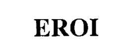 EROI trademark