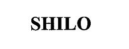 SHILO trademark