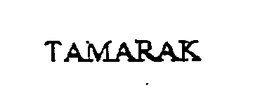 TAMARAK trademark