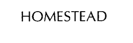 HOMESTEAD trademark