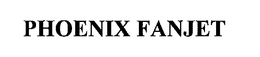 PHOENIX FANJET trademark
