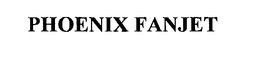 PHOENIX FANJET trademark