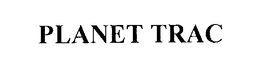 PLANET TRAC trademark