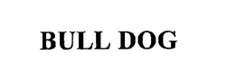 BULL DOG trademark