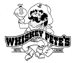 WHISKEY PETE'S HOTEL CASINO trademark