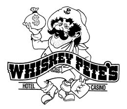 WHISKEY PETE'S HOTEL & CASINO trademark