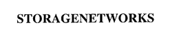 STORAGENETWORKS trademark