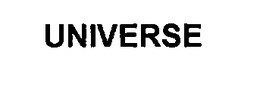 UNIVERSE trademark
