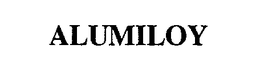 ALUMILOY trademark