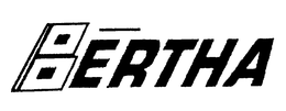 BERTHA trademark