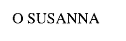 O SUSANNA trademark