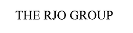 THE RJO GROUP trademark