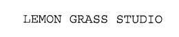 LEMON GRASS STUDIO trademark