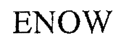 ENOW trademark