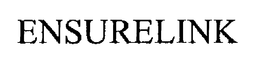 ENSURELINK trademark